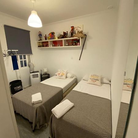 Habitaciones La Vina Cádiz Exteriér fotografie