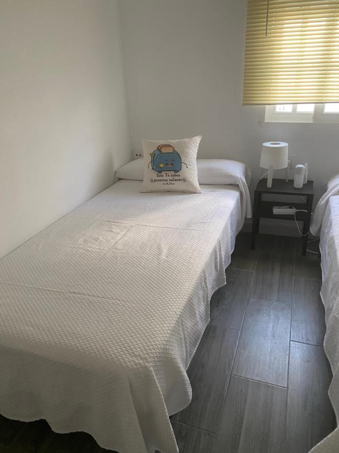 Habitaciones La Vina Cádiz Exteriér fotografie