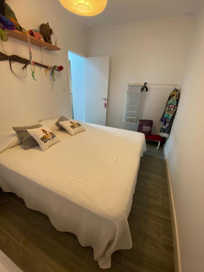 Habitaciones La Vina Cádiz Exteriér fotografie