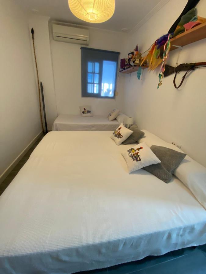 Habitaciones La Vina Cádiz Exteriér fotografie