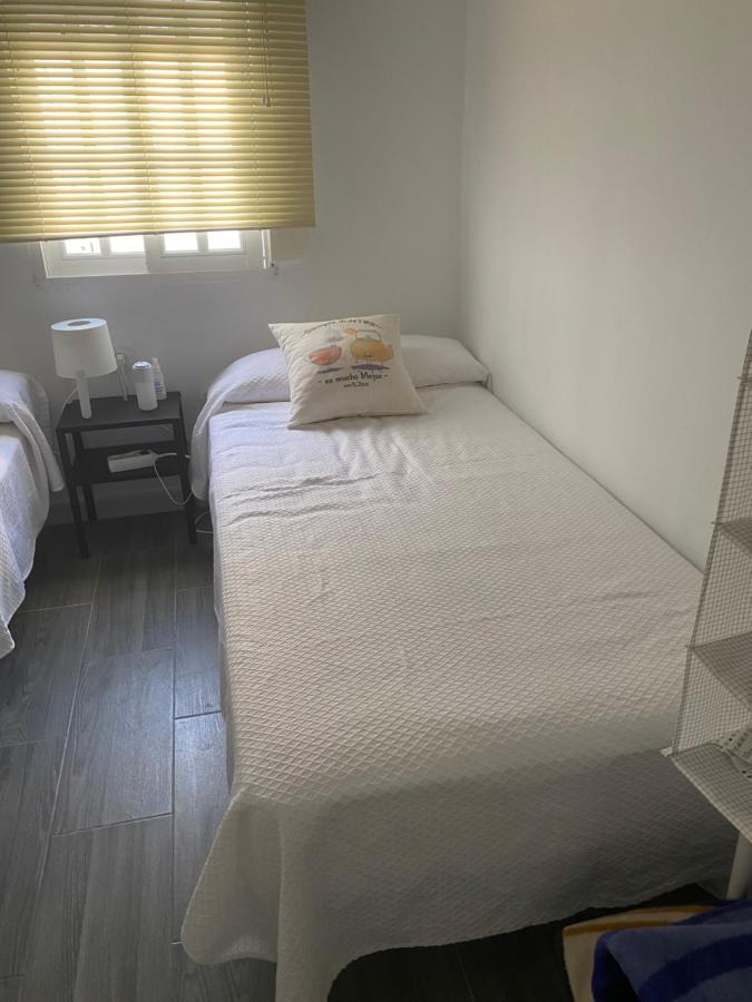 Habitaciones La Vina Cádiz Exteriér fotografie
