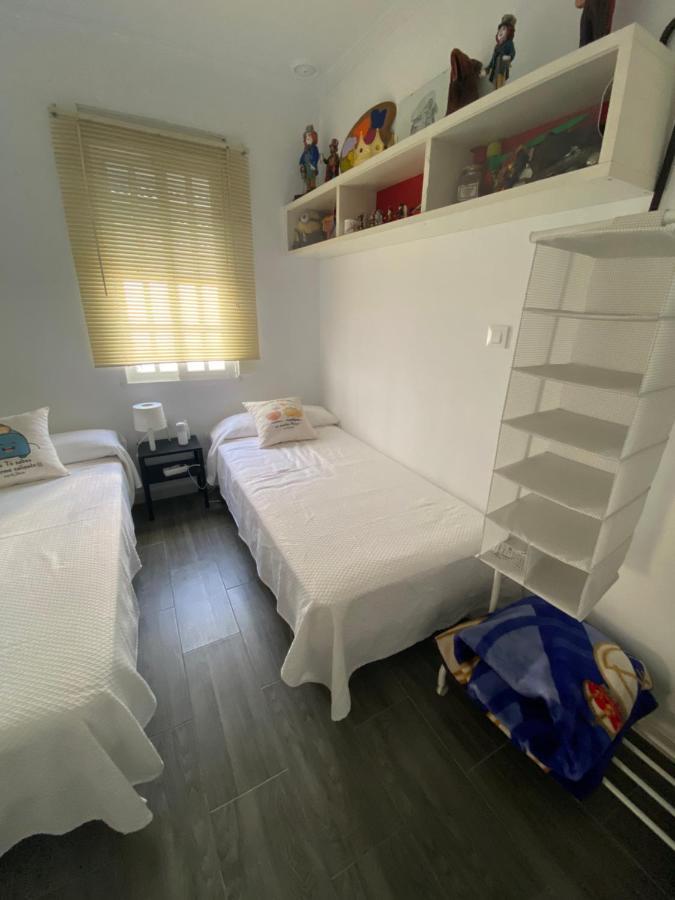 Habitaciones La Vina Cádiz Exteriér fotografie