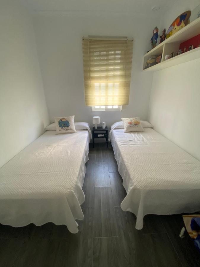 Habitaciones La Vina Cádiz Exteriér fotografie