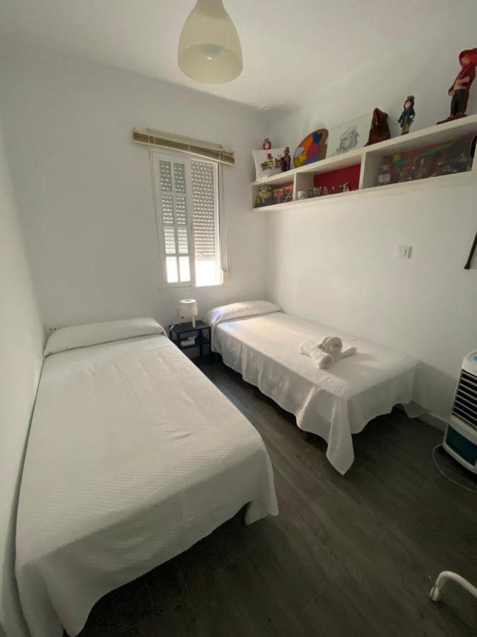 Habitaciones La Vina Cádiz Exteriér fotografie