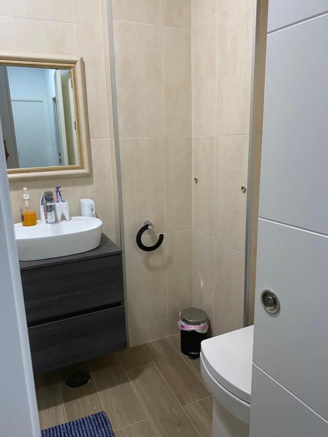Habitaciones La Vina Cádiz Exteriér fotografie