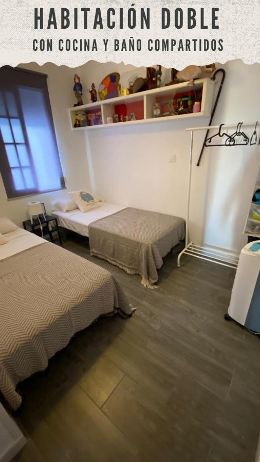 Habitaciones La Vina Cádiz Exteriér fotografie