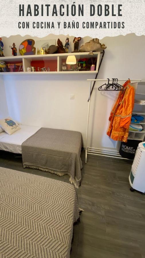 Habitaciones La Vina Cádiz Exteriér fotografie