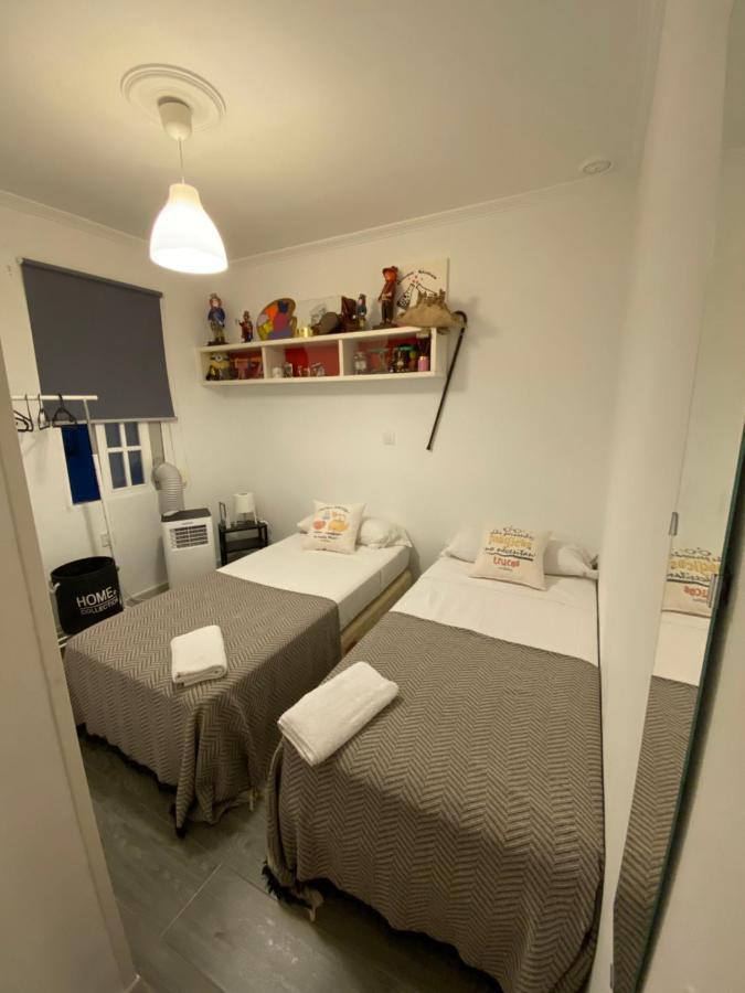 Habitaciones La Vina Cádiz Exteriér fotografie